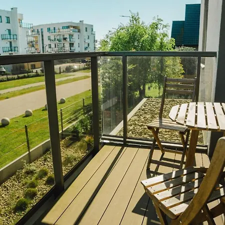 Apartment Kaprow 6 *