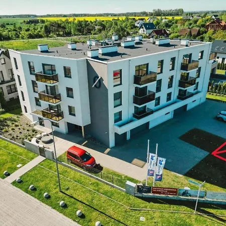 Lägenhet Kaprow 6 Puck