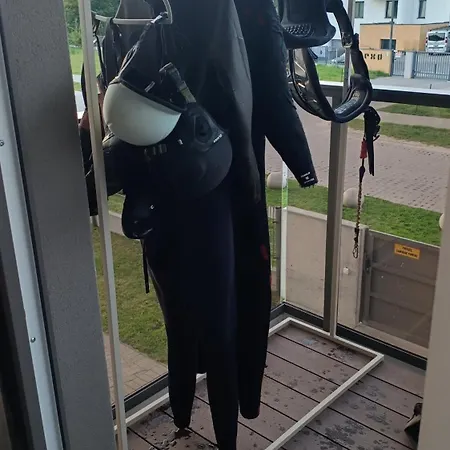 Lägenhet Kaprow 6 *