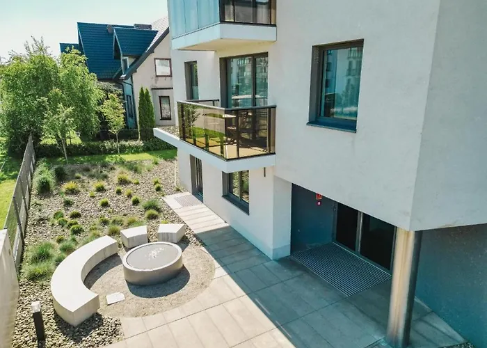 Apartamento Kaprów 6 Puck