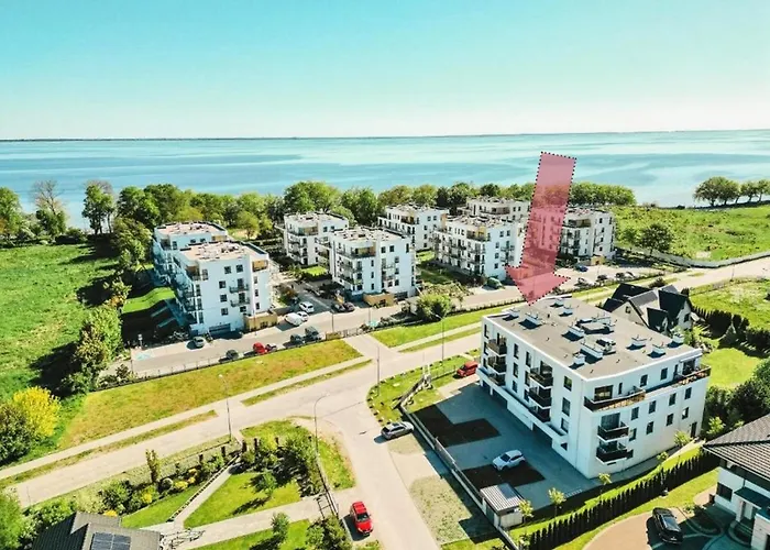 Apartamento Kaprów 6 Puck