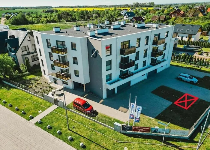 Apartamento Kaprów 6 Puck