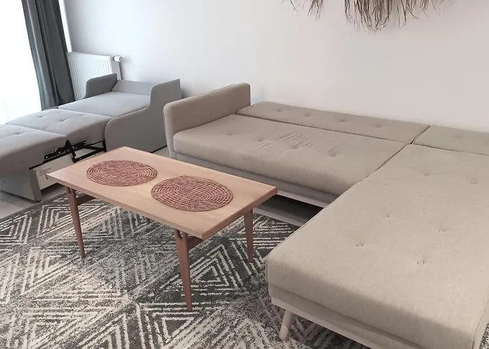 Apartamento Kaprów 6 Puck